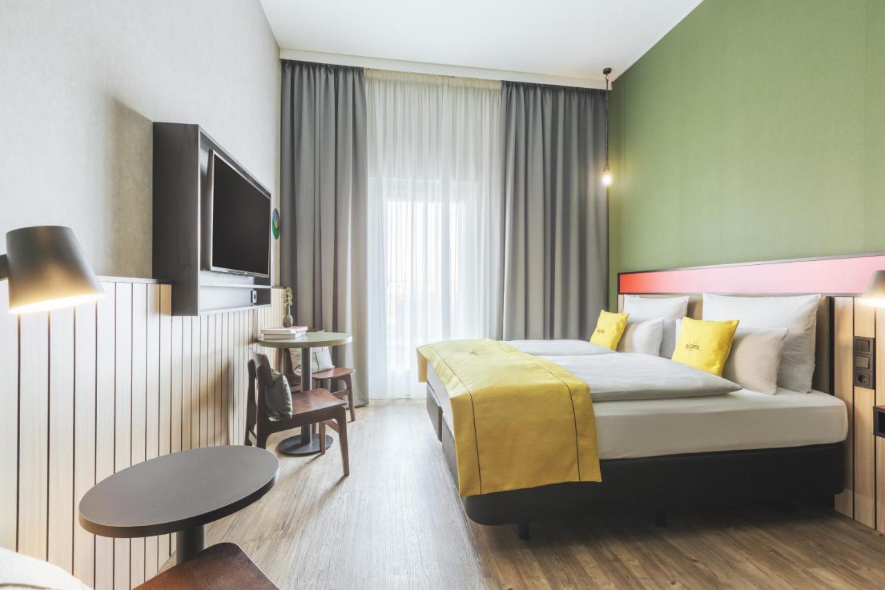 Acora Potsdam Living The City מראה חיצוני תמונה